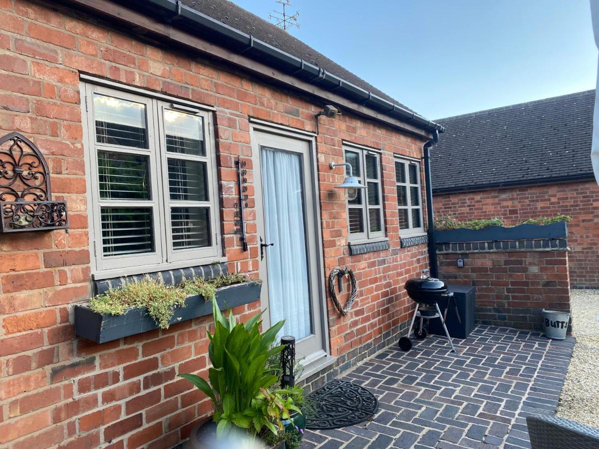 The Snug Vila Coventry Exterior foto